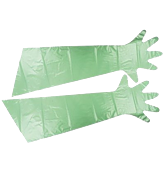 Tunze - Skyddshandske 10-pack