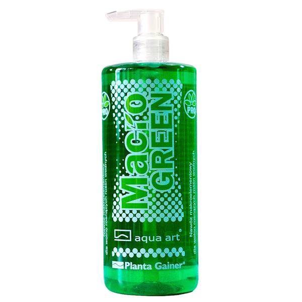 Aqua Art - Planta Gainer Pro Macro Green 500ml