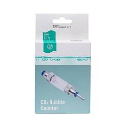 Aqua Art - CO2 Bubbelräcknare