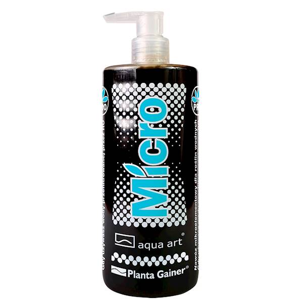 Aqua Art - Planta Gainer Pro Micro 500ml