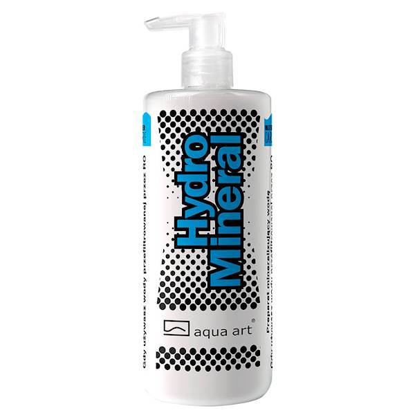 Aqua Art - Hydro Mineral 500ml