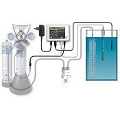 JBL - Proflora Co2/pH-kontroll Touch 12v