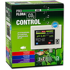 JBL - Proflora Co2/pH-kontroll Touch 12v