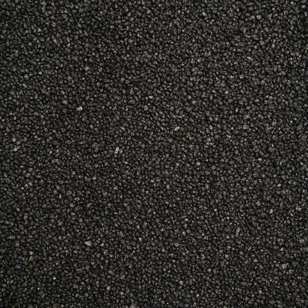 Ozami - Aquarium Gravel 2-3mm Svart - 2kg - 2