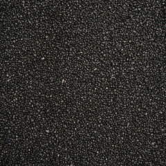 Ozami - Aquarium Gravel 2-3mm Svart - 2kg