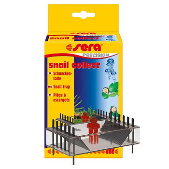Sera - Snigelfälla Snail collect