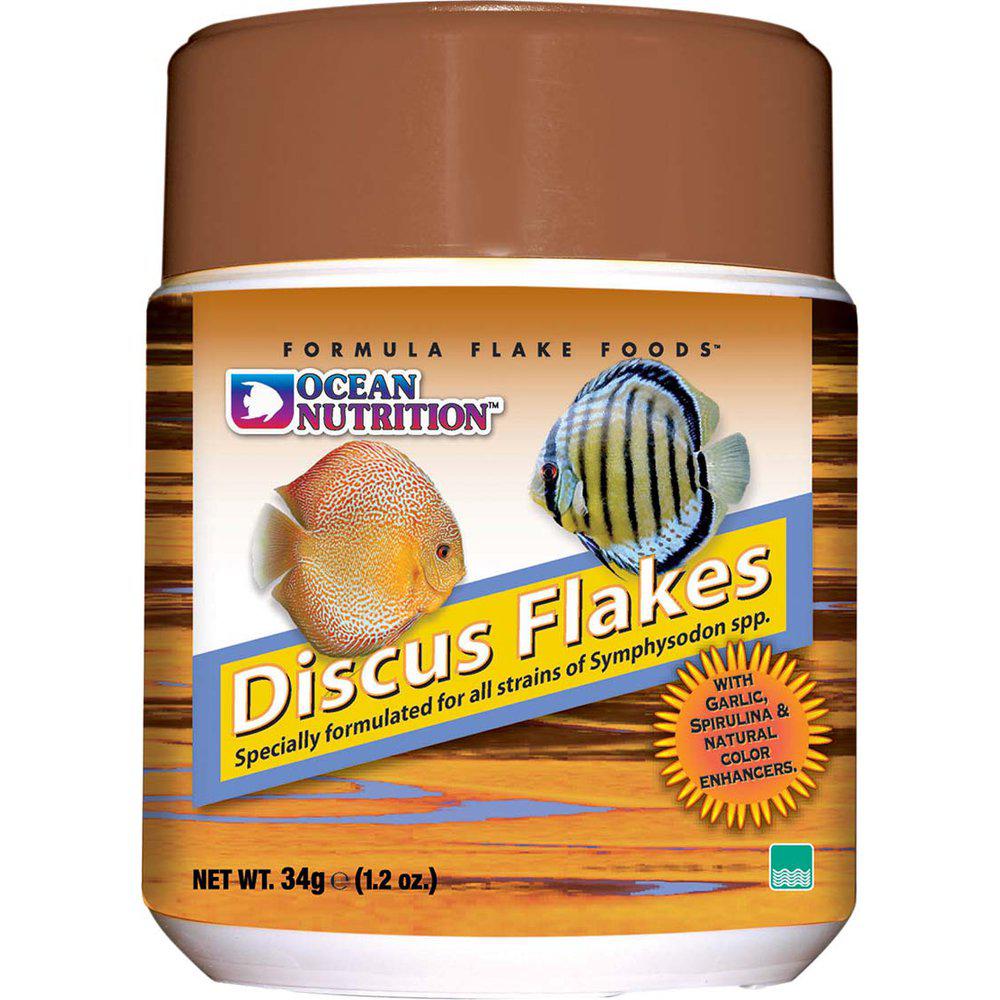 Ocean Nutrition - Discus Flake 71g