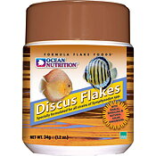Ocean Nutrition - Discus Flake 71g