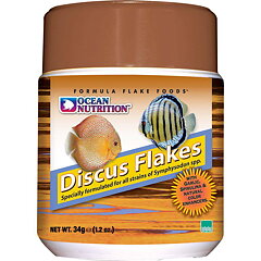 Ocean Nutrition - Discus Flake 71g