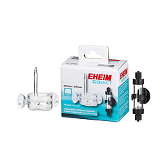 Eheim - CO2 set med Diffusor 600liter + Bubbelräknaremed + Backventil