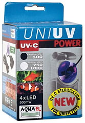 Aquael - UV-lampa Unifilter 500