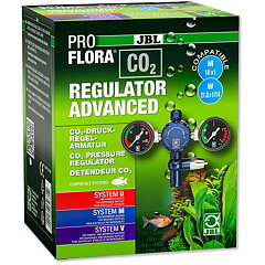 JBL -Proflora Tryckregulator Avancerad