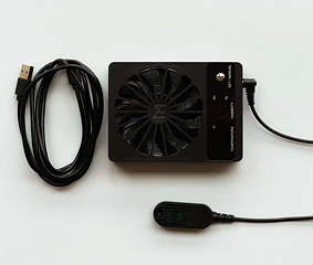 STHLM Reptiles - BUNA Smart Fan