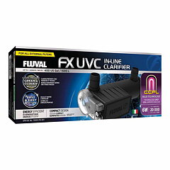 Fluval - FX Uvc In-line Clarifier 1500