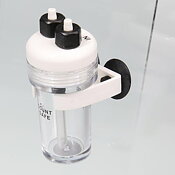 JBL - ProFlora Taifun CO2 Bubbelräknare + backventil