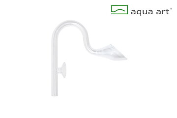 Aqua Art - Utflödare i glas