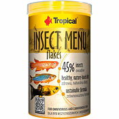 Tropical - Insect Menu Flakes 250ml/50g