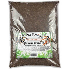 The Pet Factory - Spindelsubstrate 2,5kg