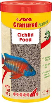 Sera - Cichlid Granured 1000ml/565g