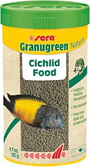 Sera - Cichlid Granugreen 250ml/135g