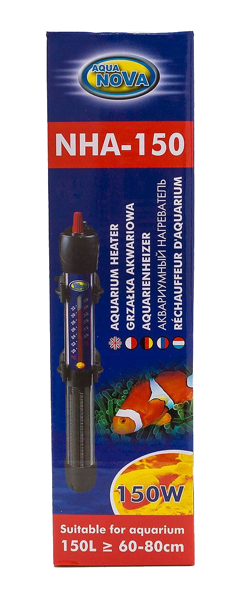 Aqua Nova - Doppvärmare 150W