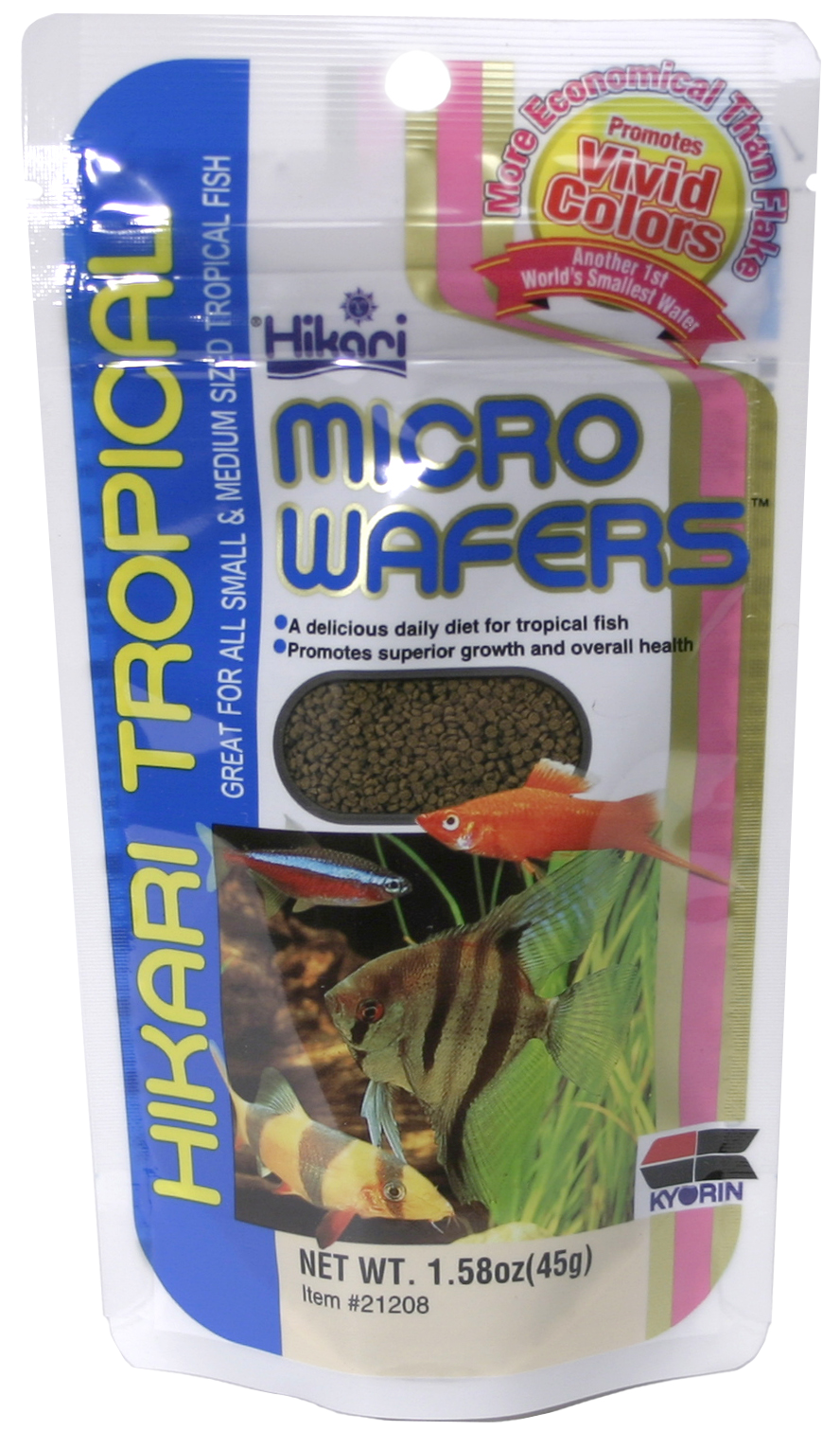 Hikari - Micro wafers 45g