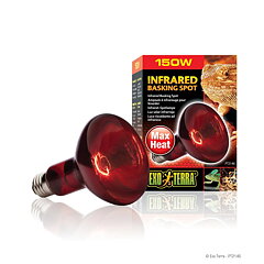 Exo Terra - Infrared Basking Spot 150W