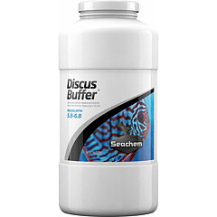 Seachem - Discus Buffer pH 5,8-6,8 - 4kg