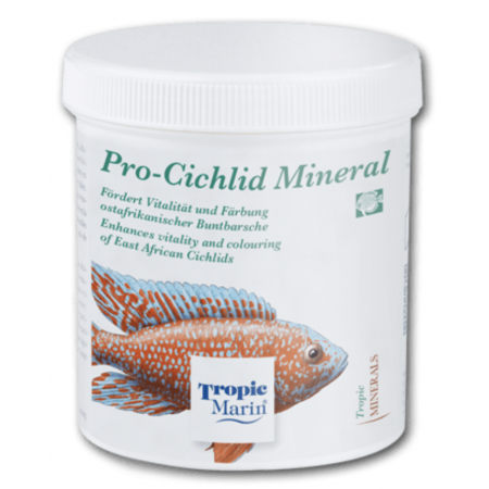 Tropic Marine - Pro Cichlid Mineral 250g