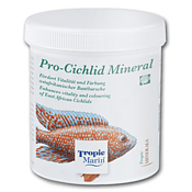 Tropic Marine - Pro Cichlid Mineral 250g