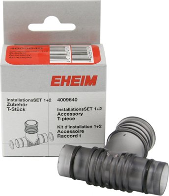 Eheim - T-koppling