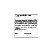 Zoo Med - Gecko Food 71g