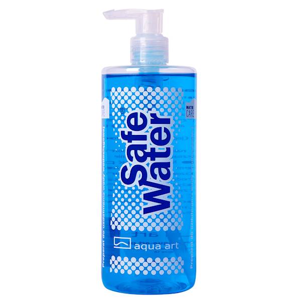 Aqua Art - Safe Water 500ml