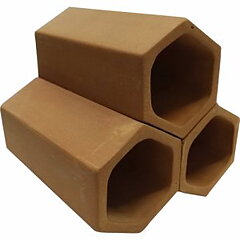 Meadow - Pyramid Brun S
