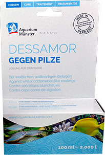 Aquarium Münster - Dessamor 100ml