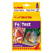 Sera - Fe Test (järn)