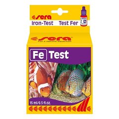 Sera - Fe Test (järn)