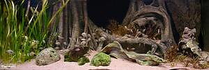 Rockzolid - Tropical Forest Tree Trunk 128x48cm