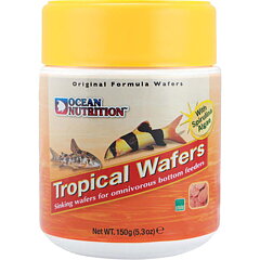 Ocean Nutrition - Tropical Wafers 150g