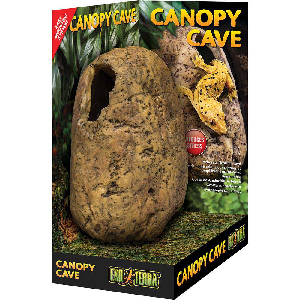 Exo Terra Canopy Cave Akvariumkungen.se