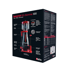 Red Sea - Reefer Skimmer 600 + DC Pump