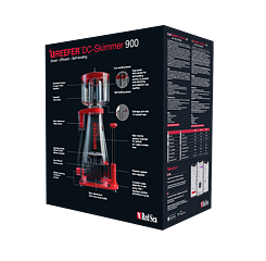 Red Sea - Reefer Skimmer 900 + DC Pump