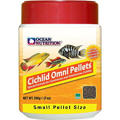 Ocean Nutrition - Cichlid Omni Small 200g