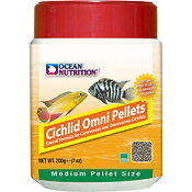 Ocean Nutrition - Cichlid Omni Medium 200g