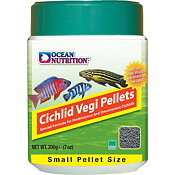 Ocean Nutrition - Cichlid Vegi Small 200g
