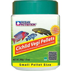 Ocean Nutrition - Cichlid Vegi Small 200g