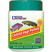 Ocean Nutrition - Cichlid Vegi Medium 200g