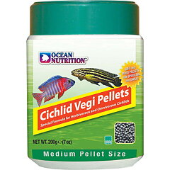 Ocean Nutrition - Cichlid Vegi Medium 200g