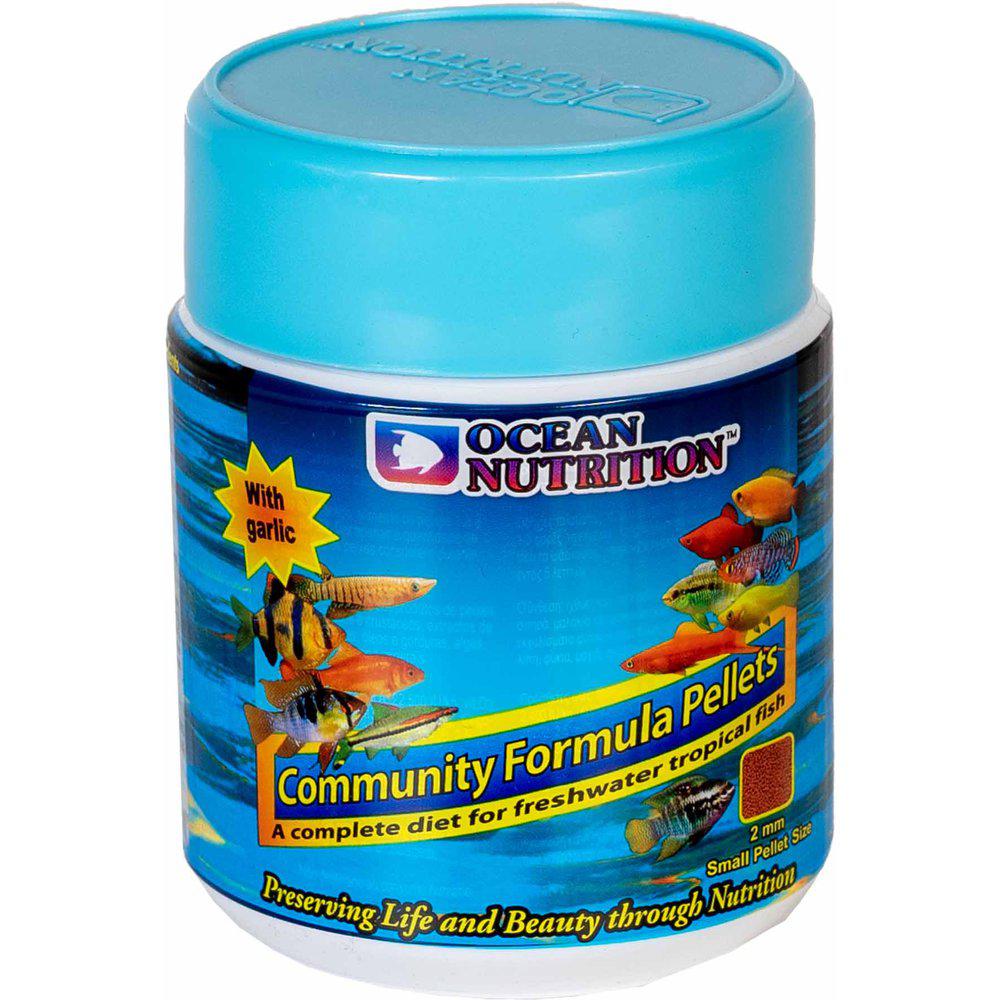 Ocean Nutrition - Community Pellet Small 200g