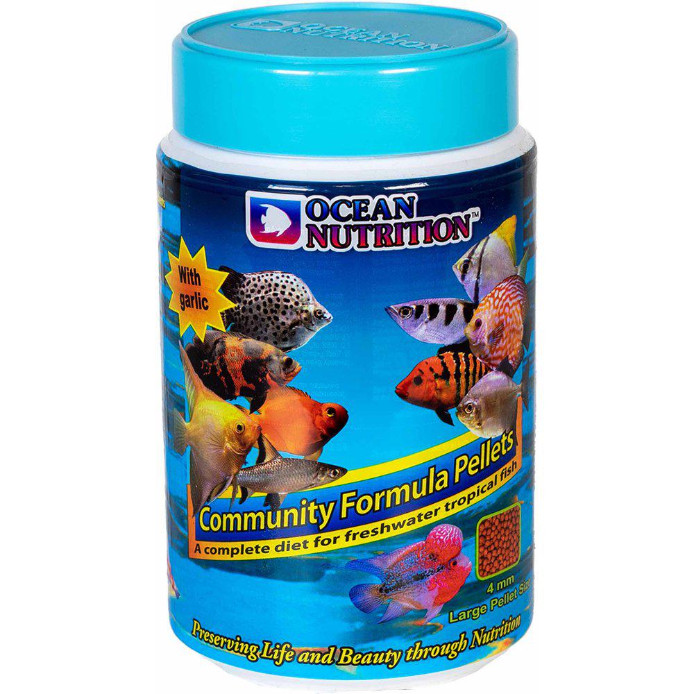 Ocean Nutrition - Community Pellet Large 600g